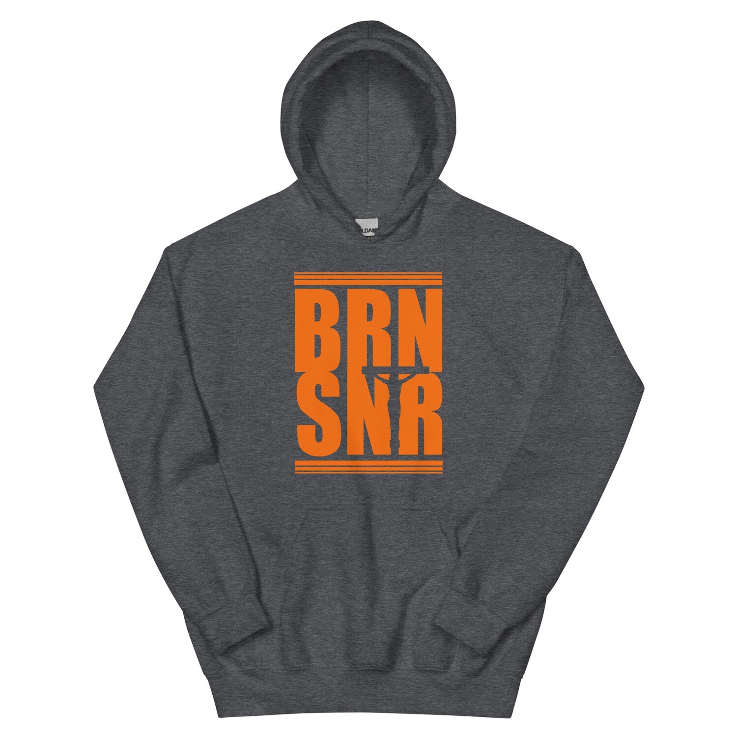 BRN SNR Volunteer Logo Hoodie