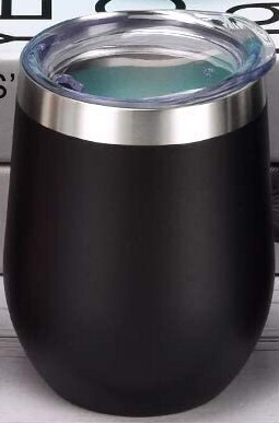 12 oz Stainless Steel