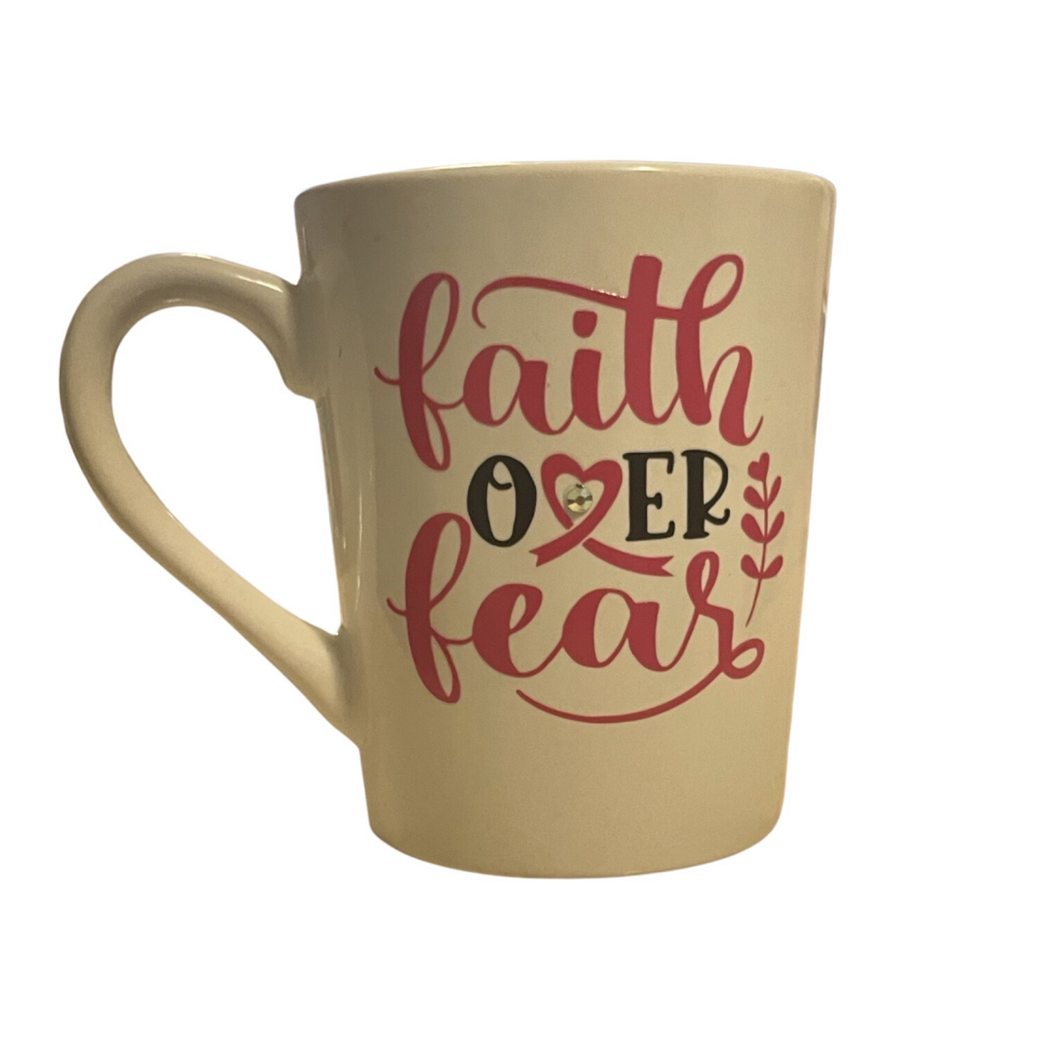 Faith Over Fear