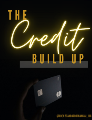 The Credit Build Up Guide