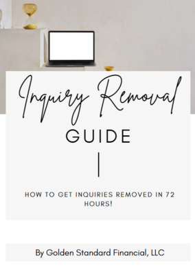 Inquiry Removal Guide