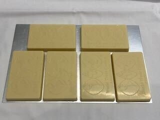 WTCA Chocolate Bar + Bulk Packaging (White) 48gr. 10 pieces