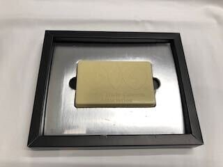 WTCA Chocolate Bar + Gift Packing (White) 48gr.