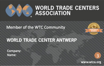 WTC Corporate Member - 3 Year