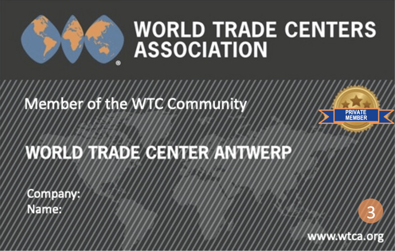 WTC Private Member - 3 Years