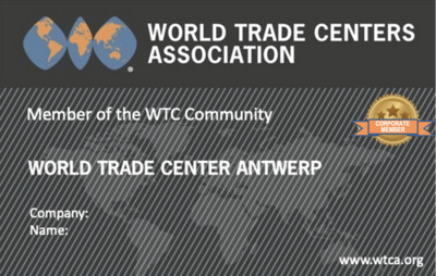 WTC Corporate Member - 1 Year