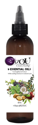 9 Essential Oils