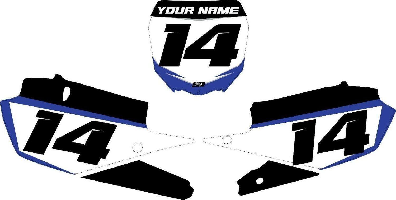 2018-2022 YZ450F / 2019-2022 YZ250F