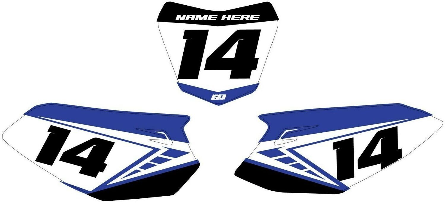 2006-2021 TTR 50