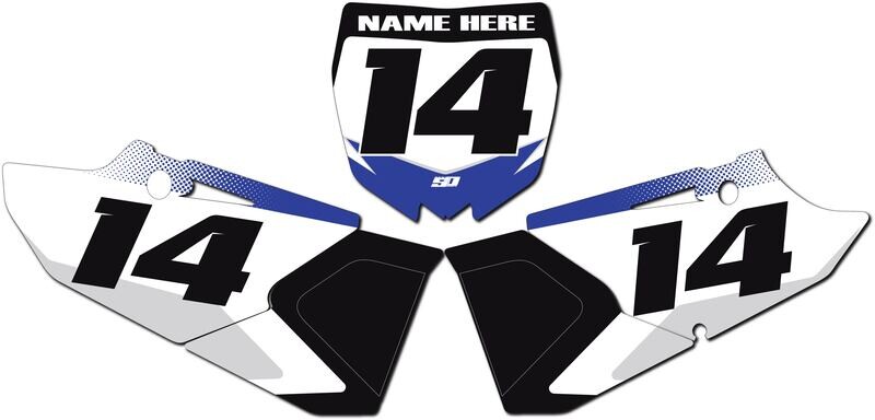 2015-2021 YZ250-125 2-Stroke