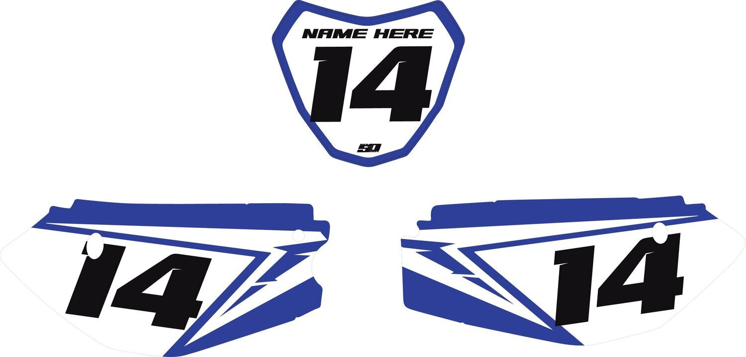 2008-2022 TTR 110