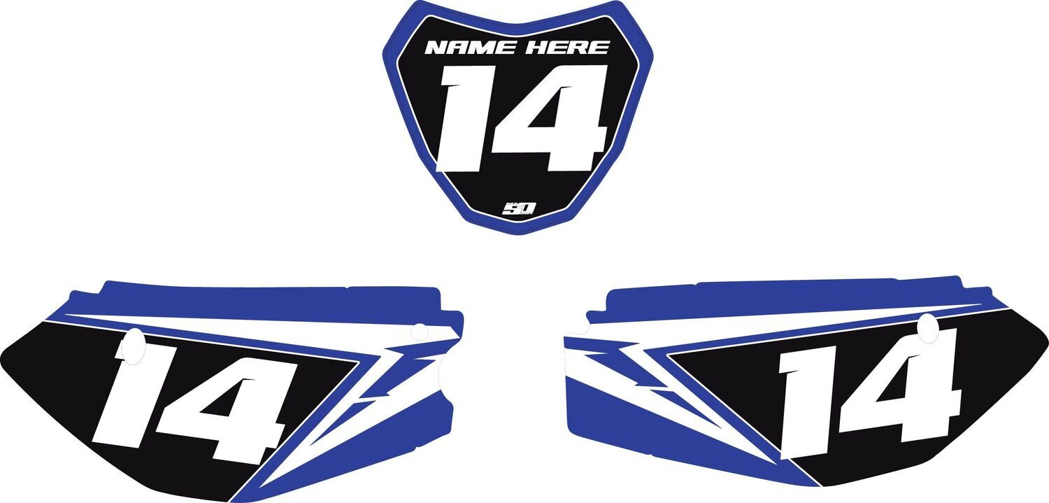 2008-2022 TTR 110