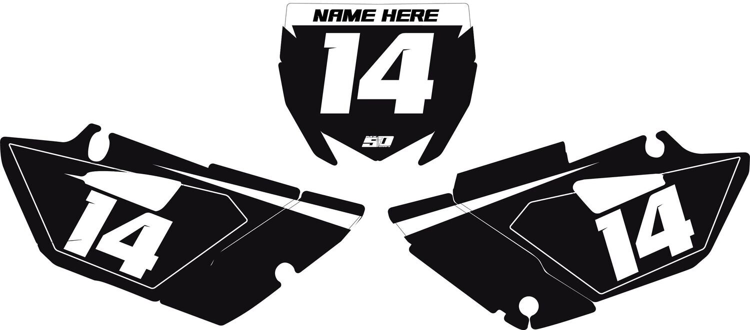 2015-2021 YZ85
