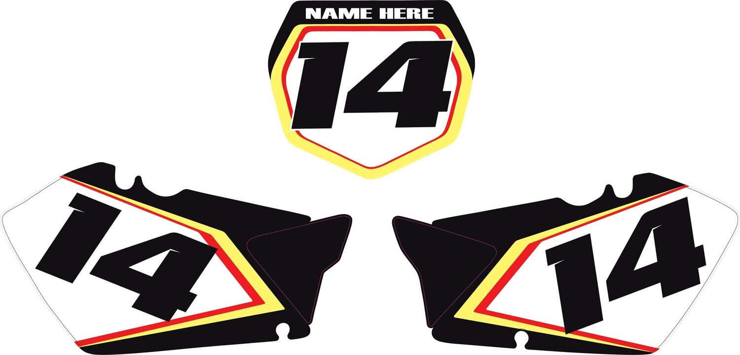 2003-2013 RM125-250 2-Stroke