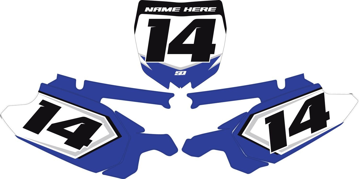 2010-2013 YZ450F