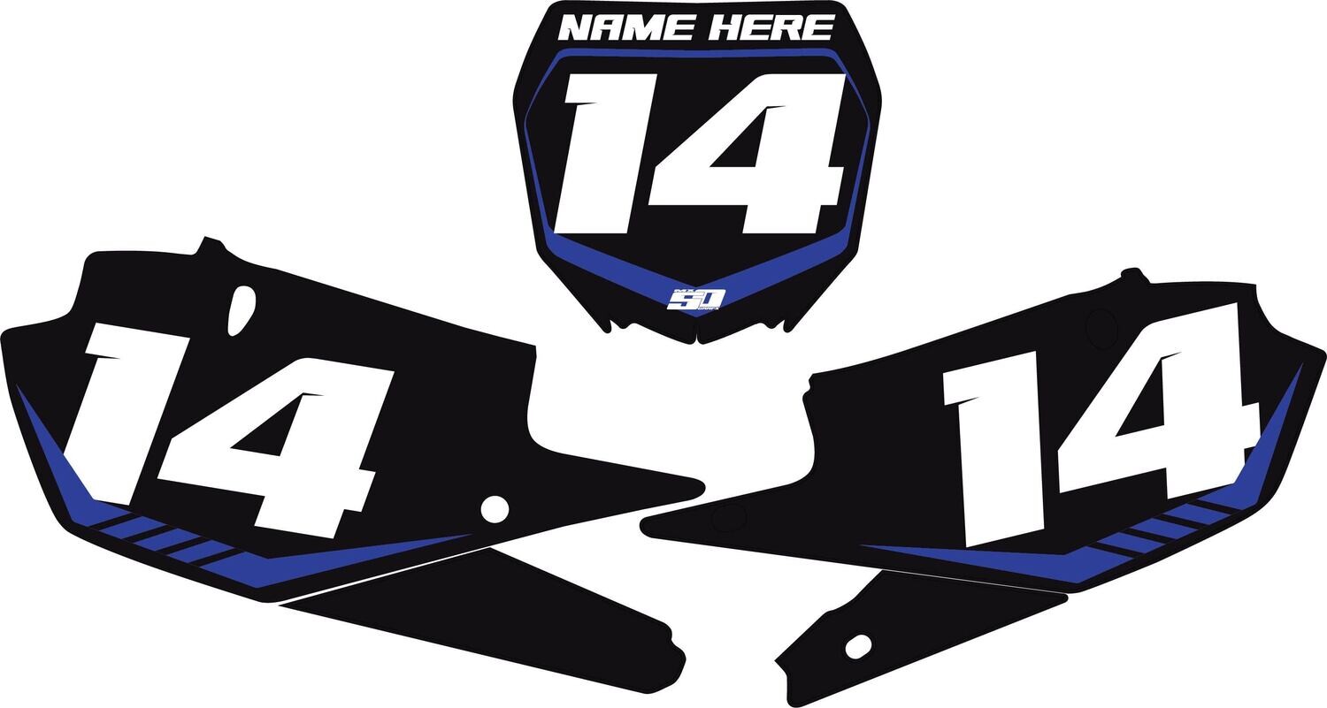 2018-2022 YZ450F / 2019-2022 YZ250F