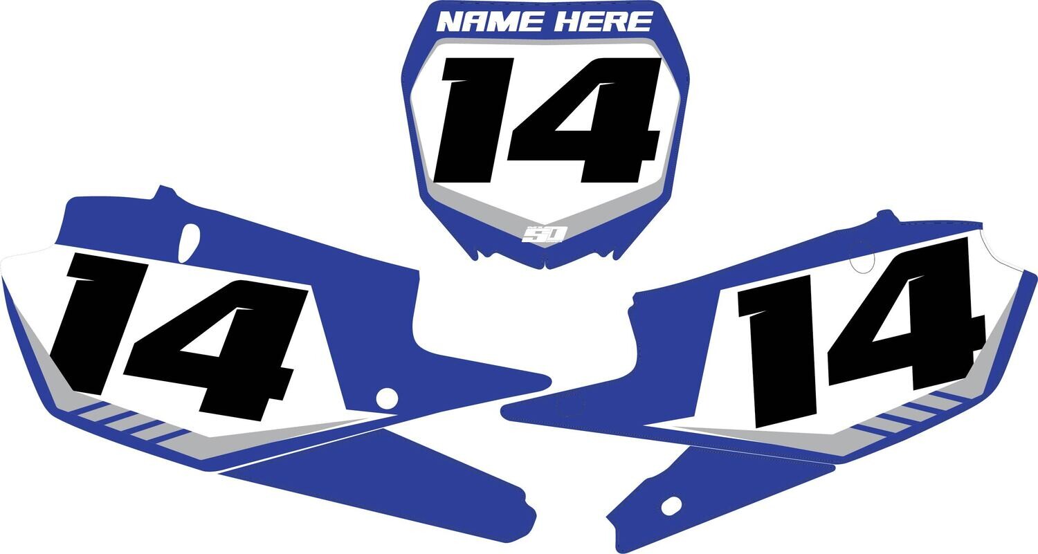 2018-2022 YZ450F / 2019-2022 YZ250F