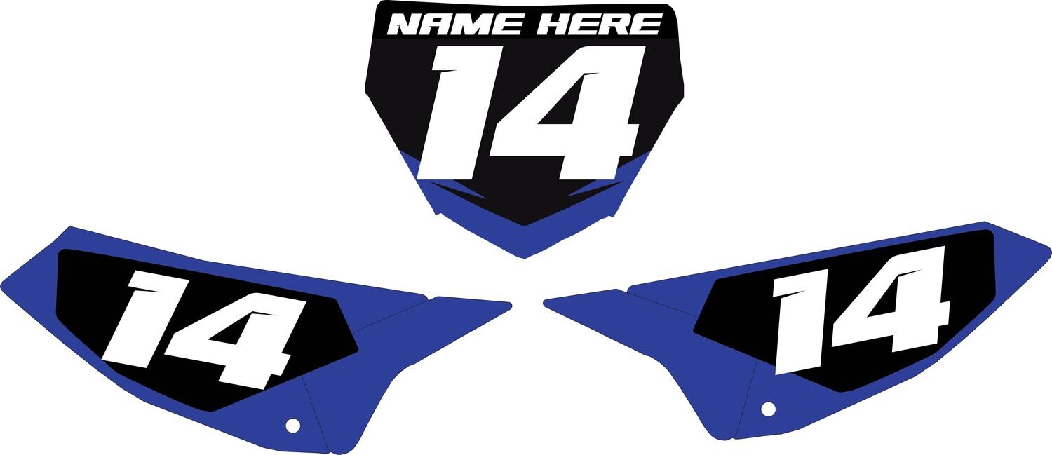 2018-2023 YZ65