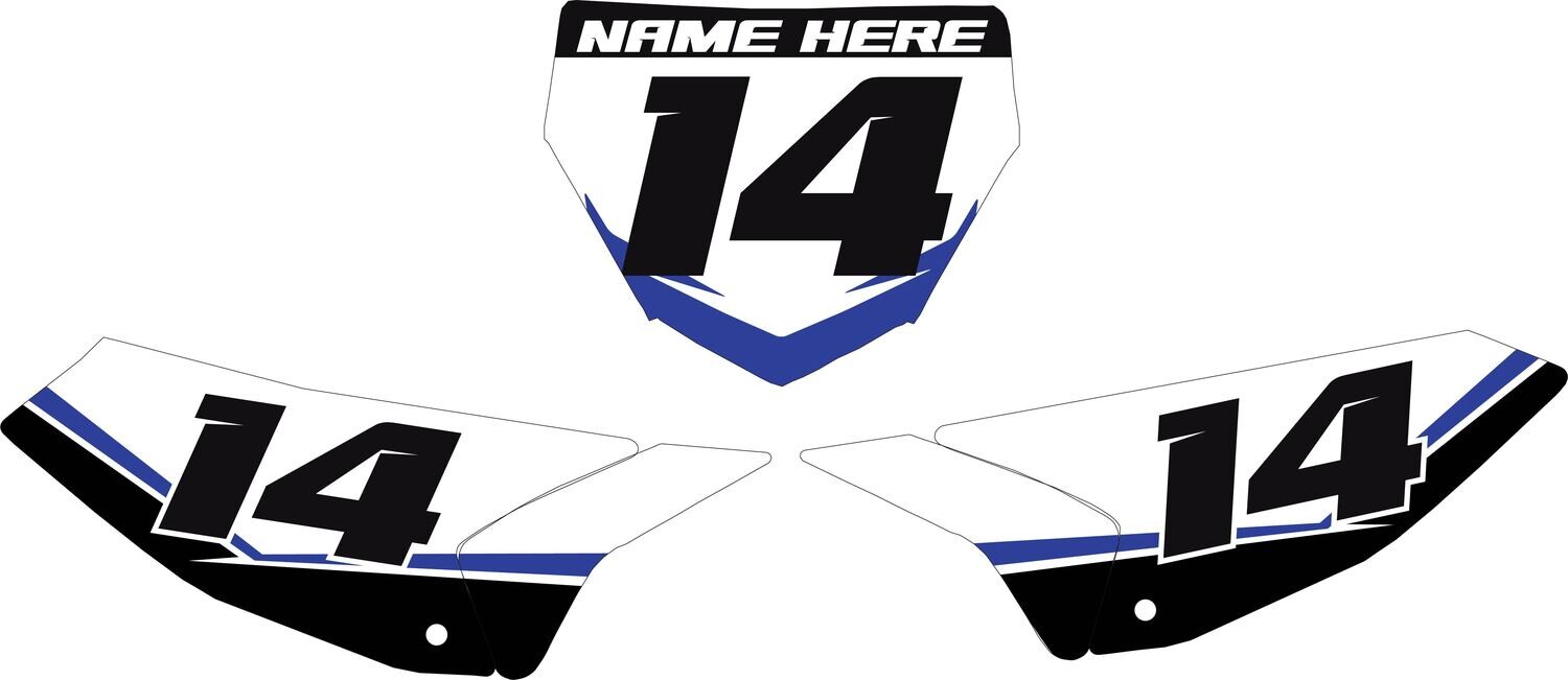 2018-2023 YZ65