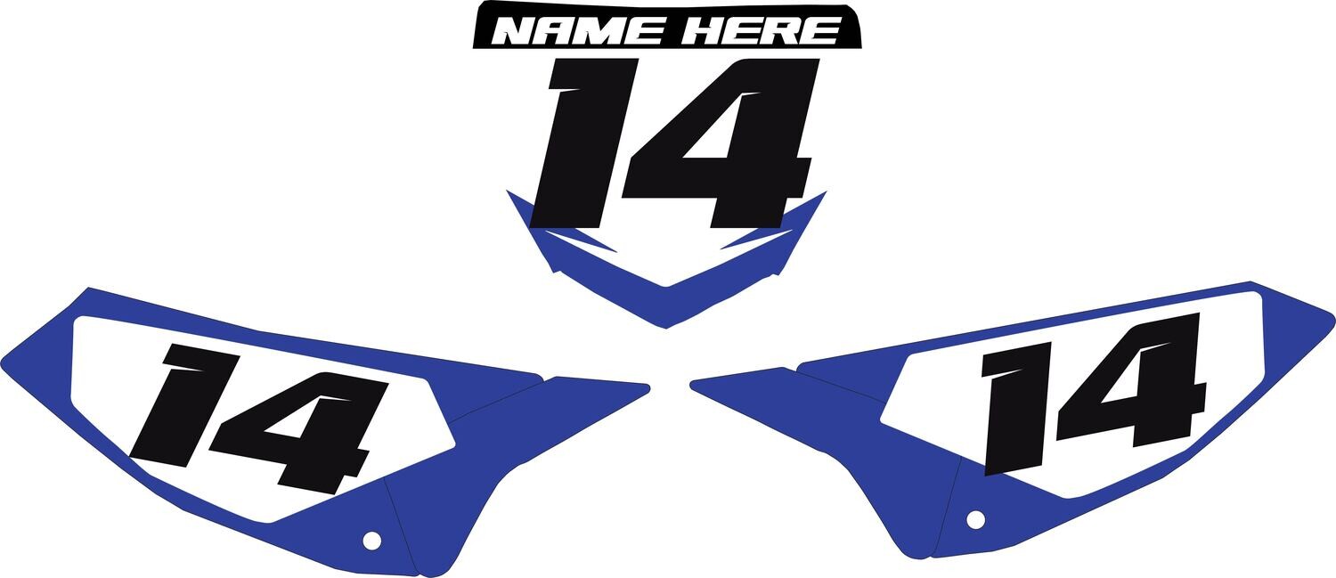 2018-2023 YZ65
