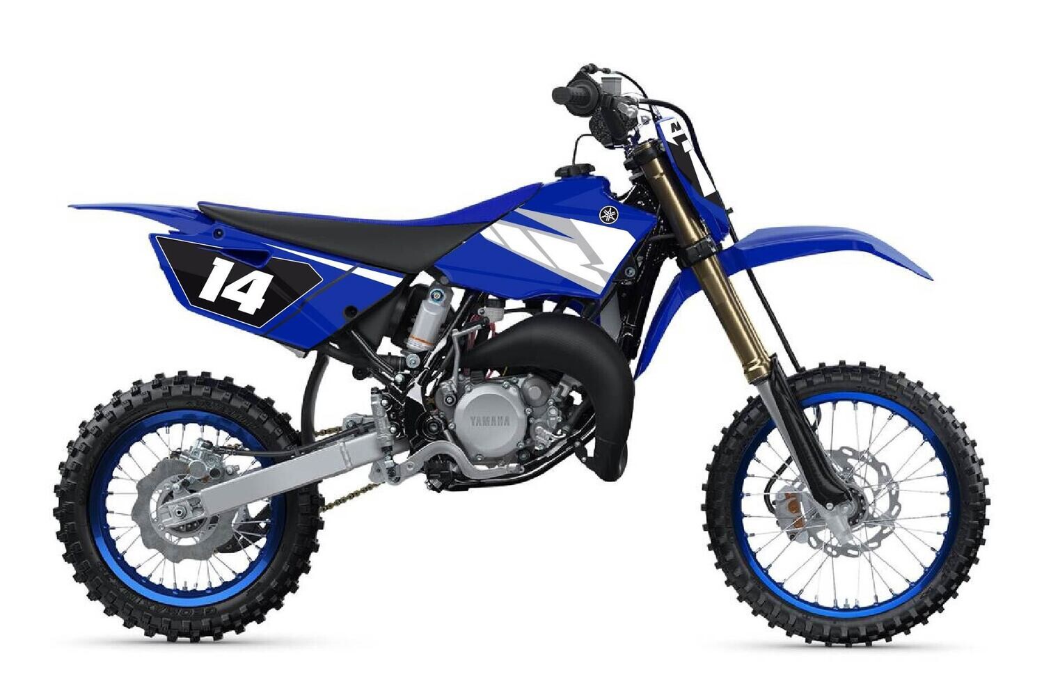 2015-2021 YZ85