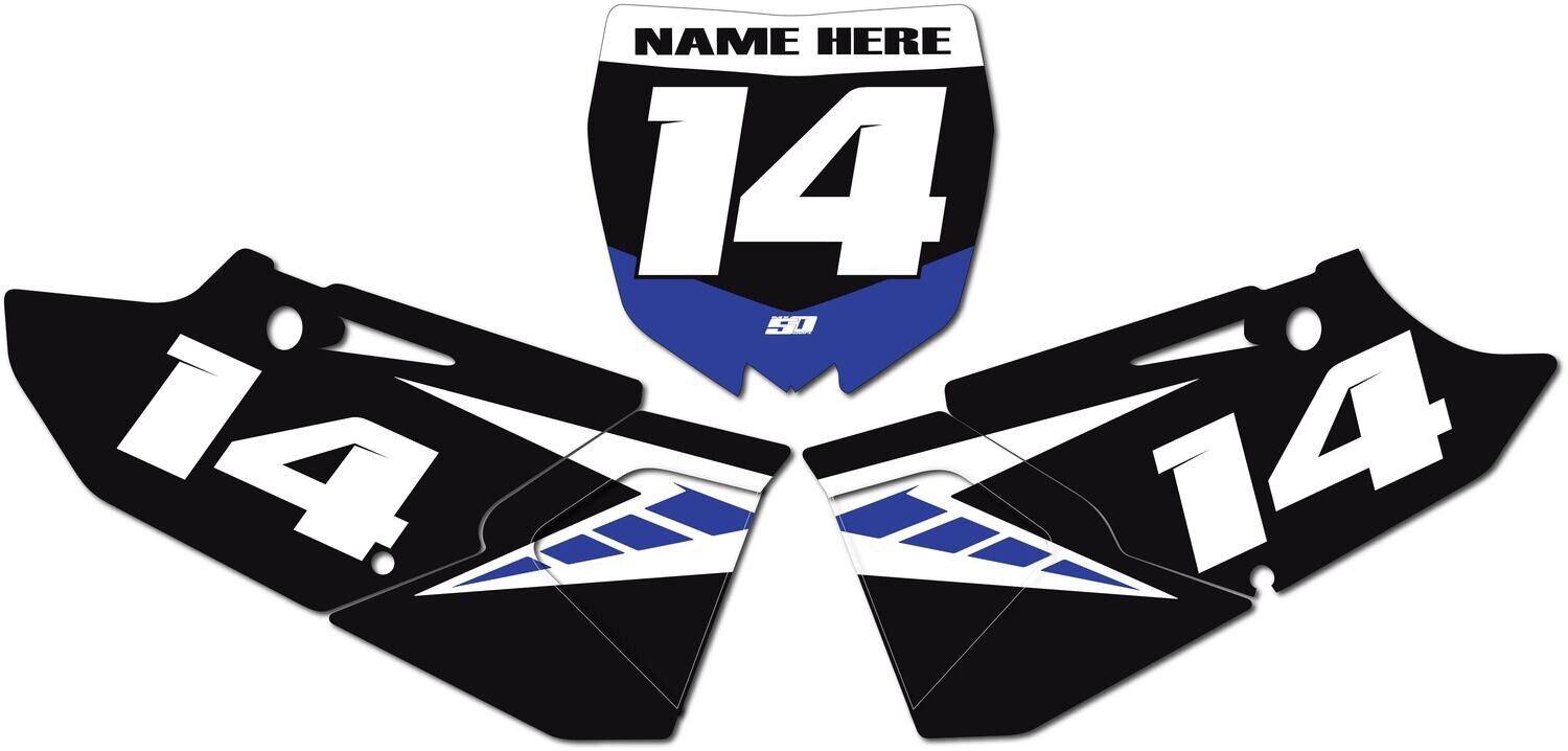 2015-2021 YZ250-125 2-Stroke
