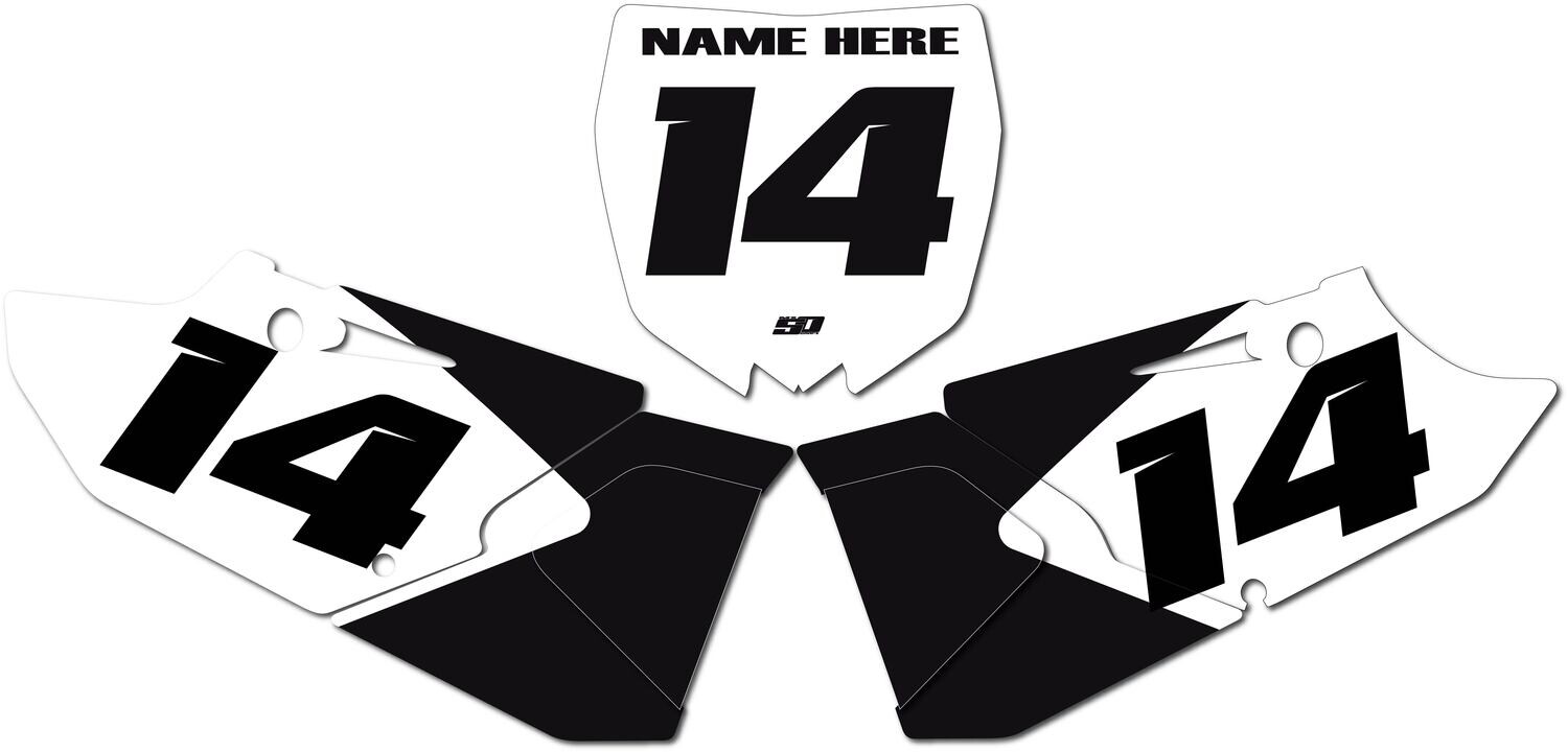 2015-2021 YZ250-125 2-Stroke (2003 Style)