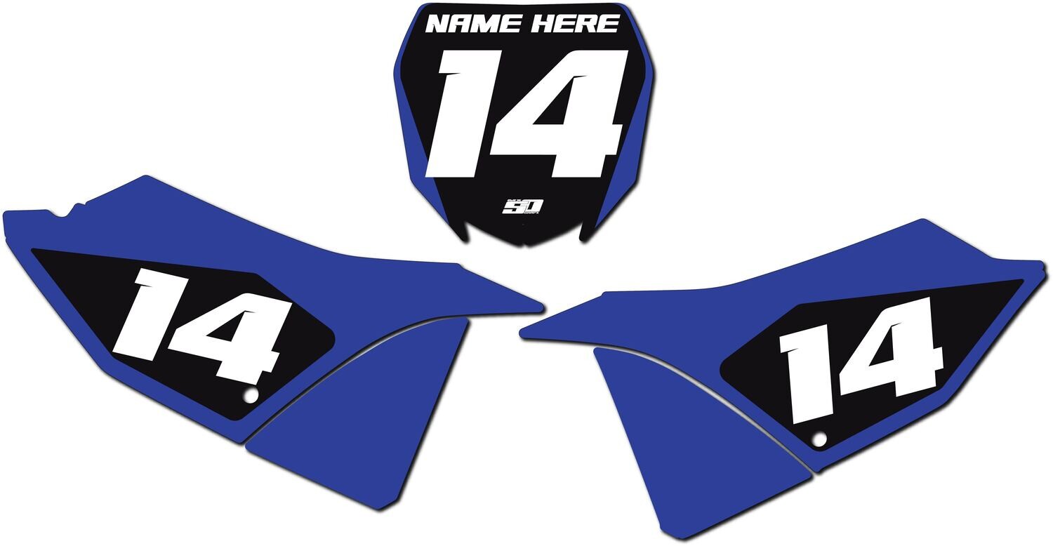 2022-2023 YZ250-125 2-Stroke