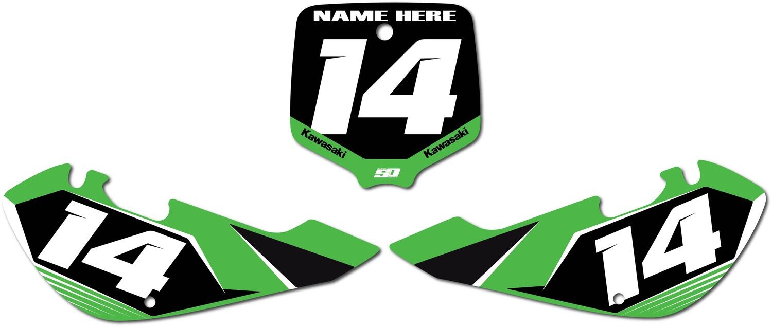 2000-2023 KX65 / 2000-2009 KLX110