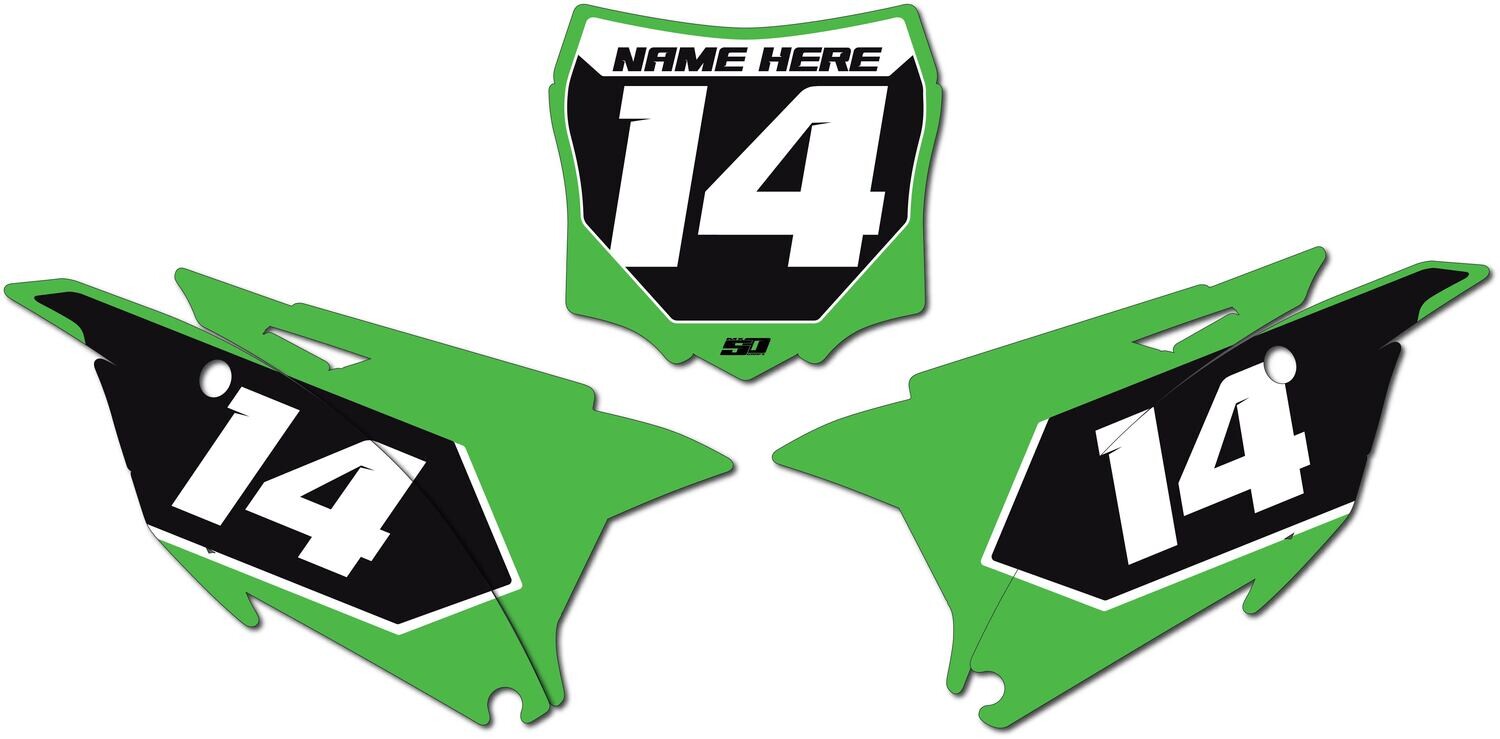 2014-2023 KX85-100