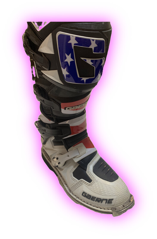 BOOT GRAPHICS