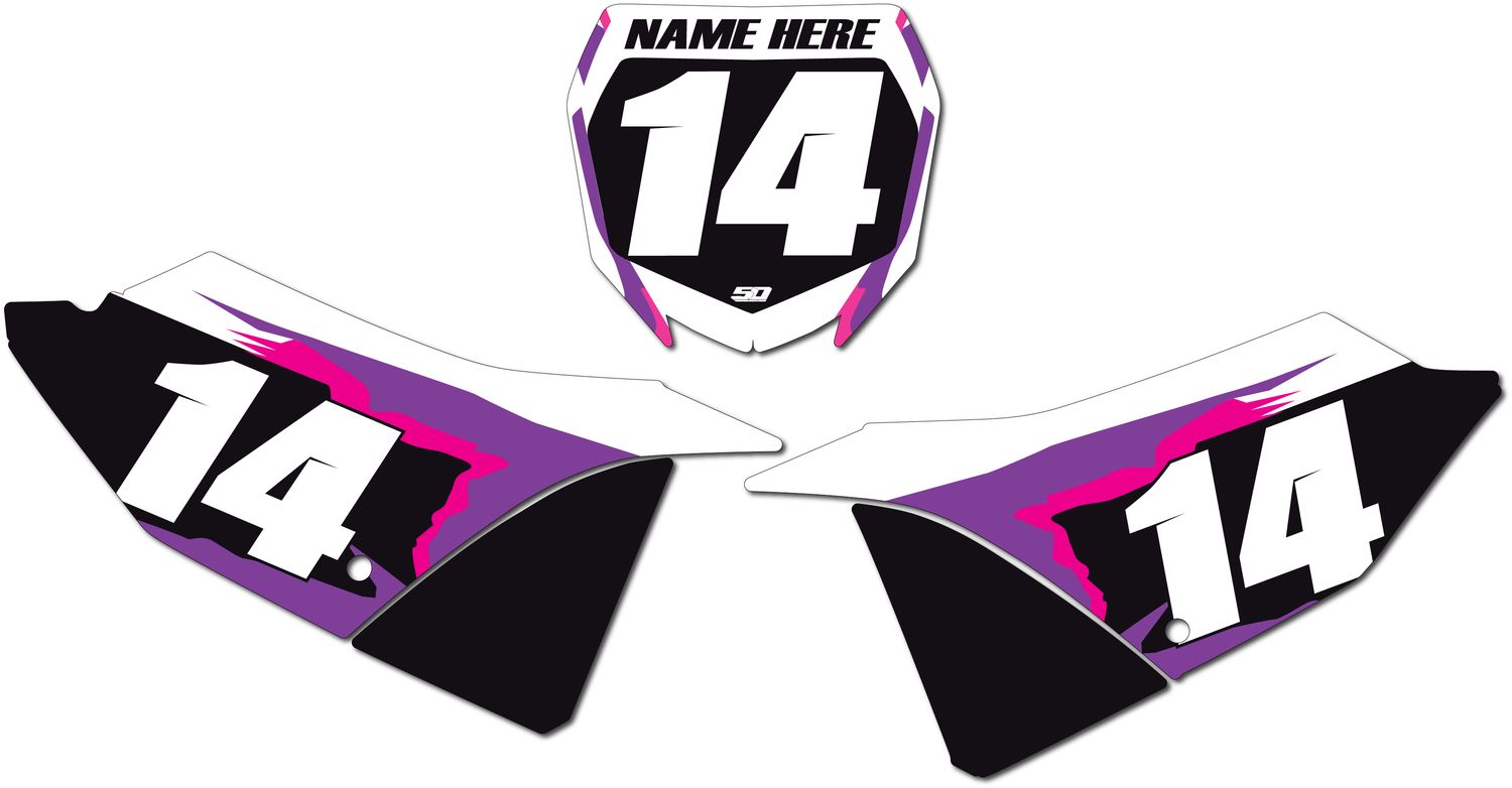 2022-2023 YZ250-125 2-Stroke