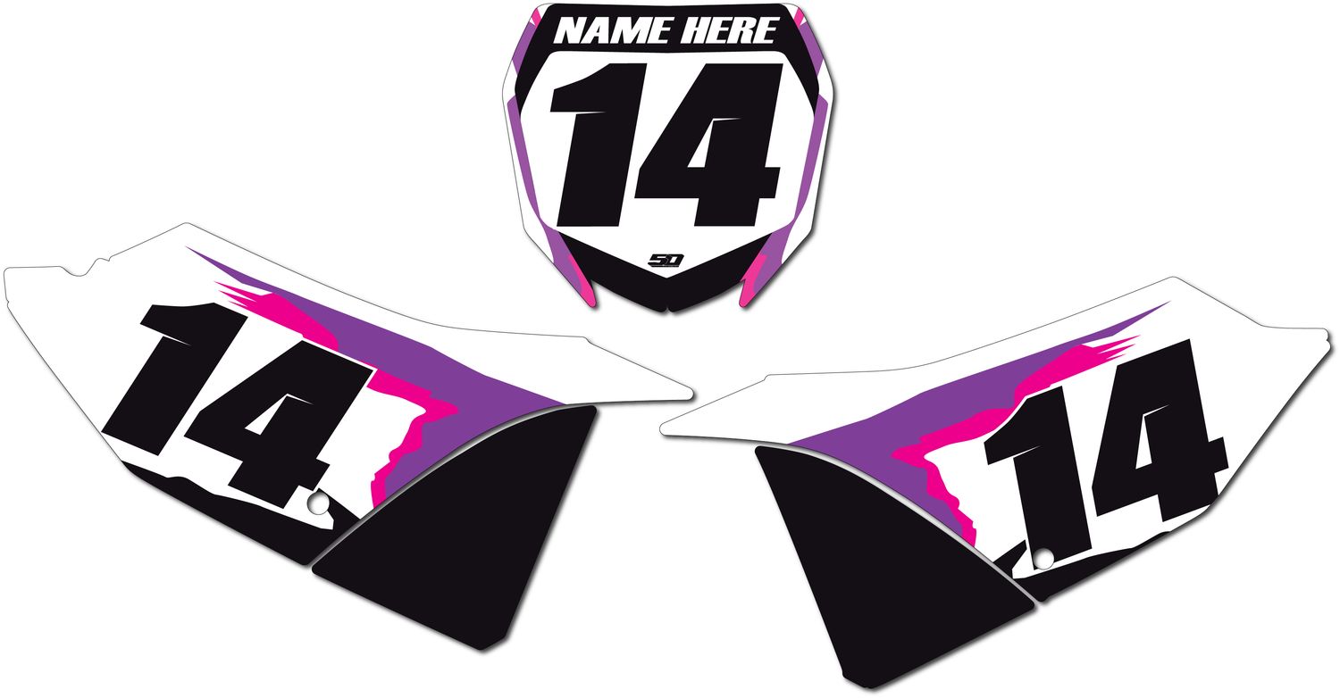 2022-2023 YZ250-125 2-Stroke