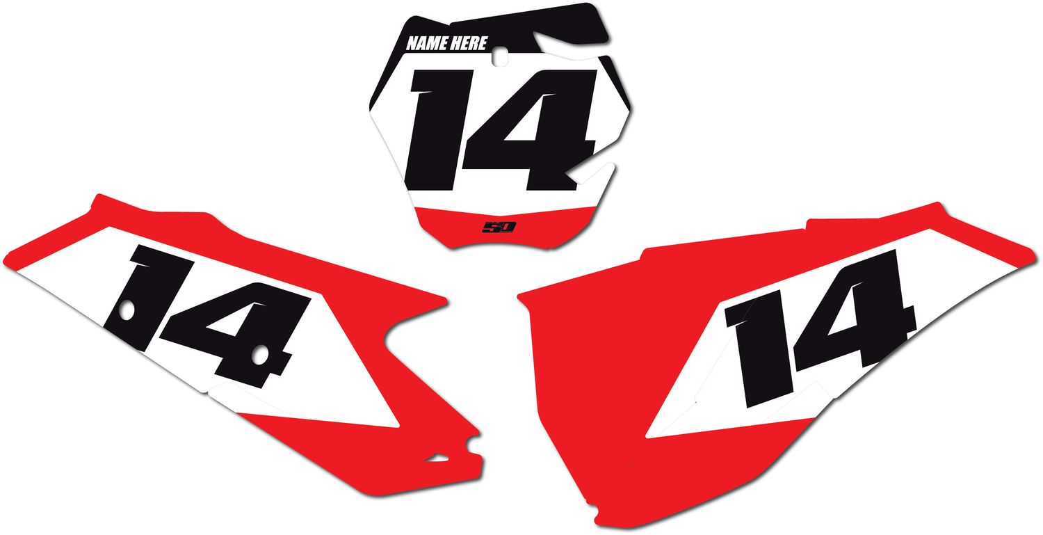 2021-2023 MC MXEC 125-300 250F-450F