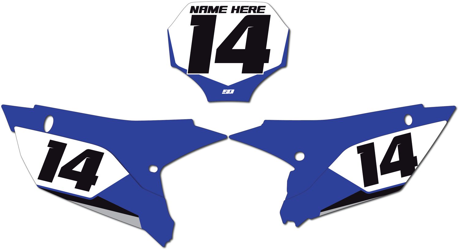 2023 -2024 YZ450F / 2024 YZ250F