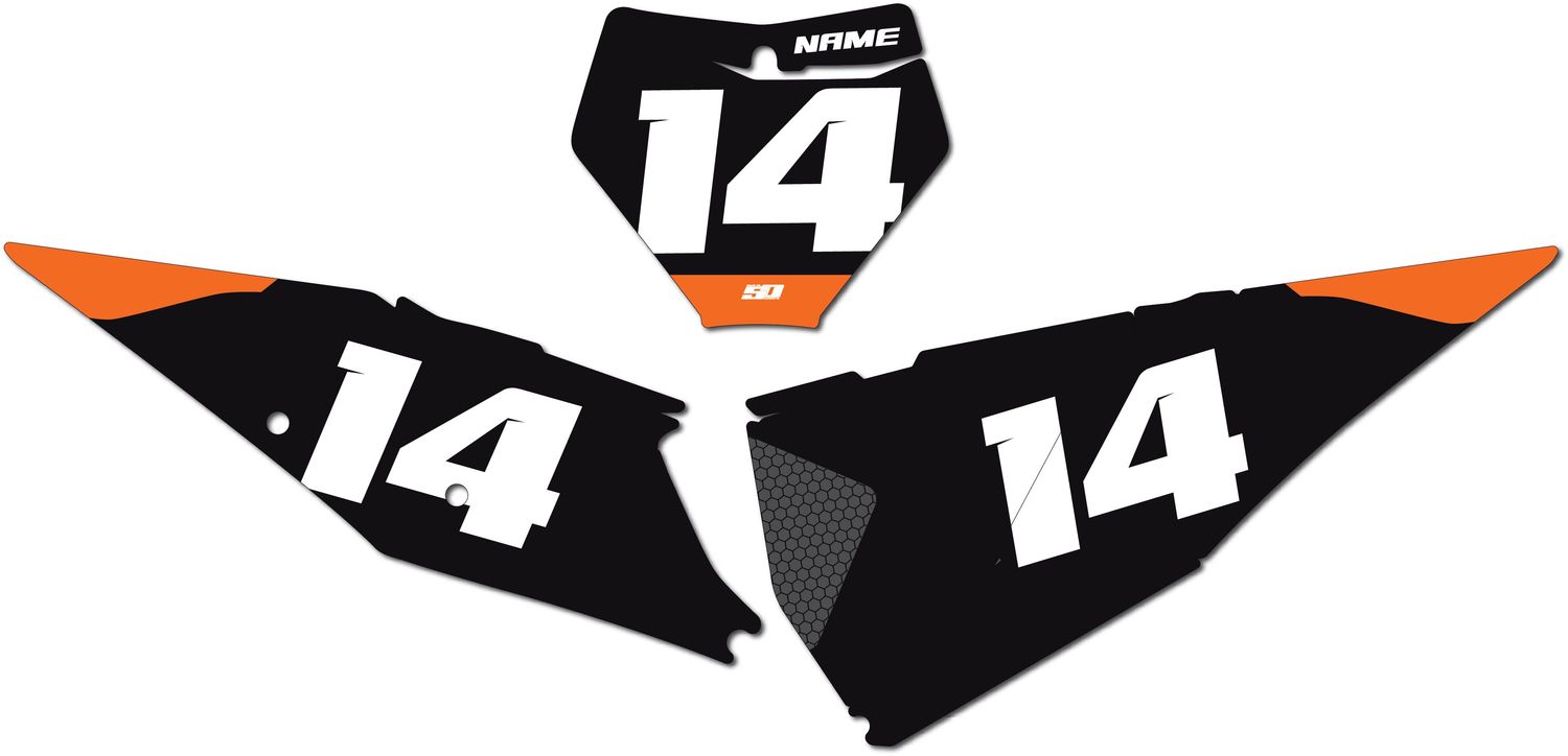 2019-2021 SX SXF XC XCF 125 250 250F-350F-450F