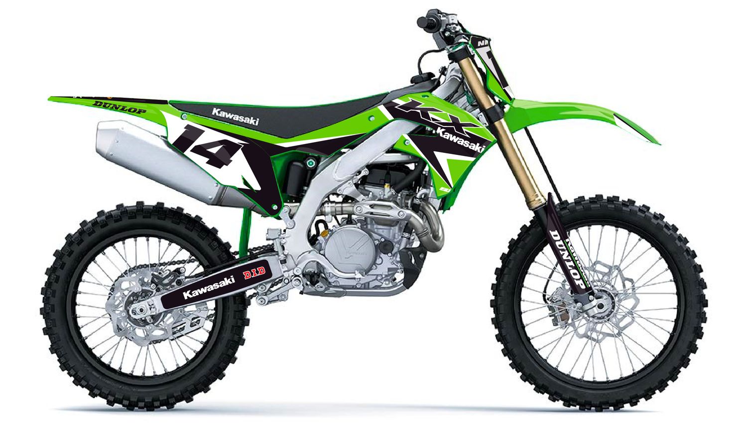 Kawasaki SHARP 1 SERIES