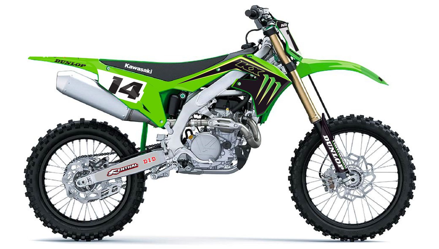 Kawasaki M1 SERIES