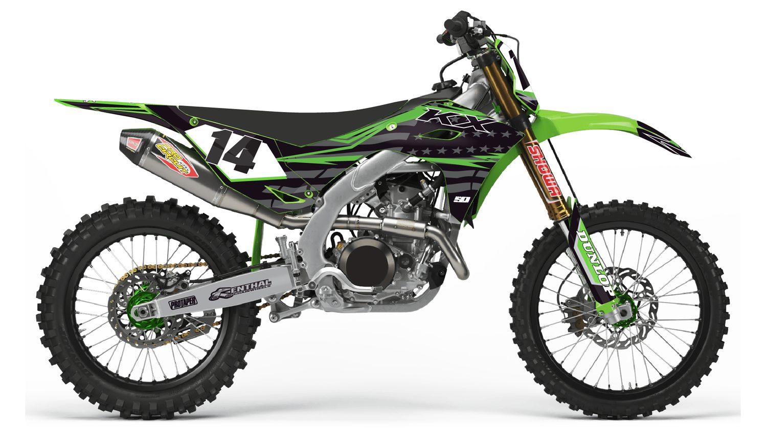 Kawasaki PATRIOT SERIES