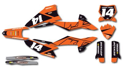 KTM SLASH 2025 SERIES