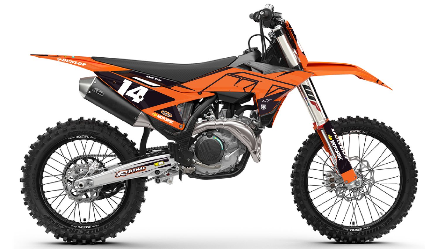 KTM SLASH 2025 SERIES