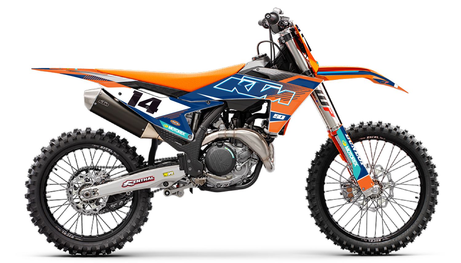 KTM F1 SERIES