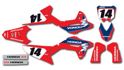 Honda F1 SERIES