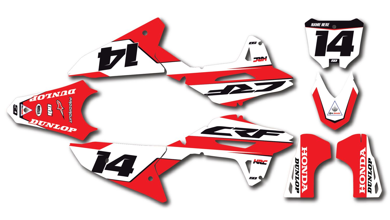 Honda RACE SERIES
