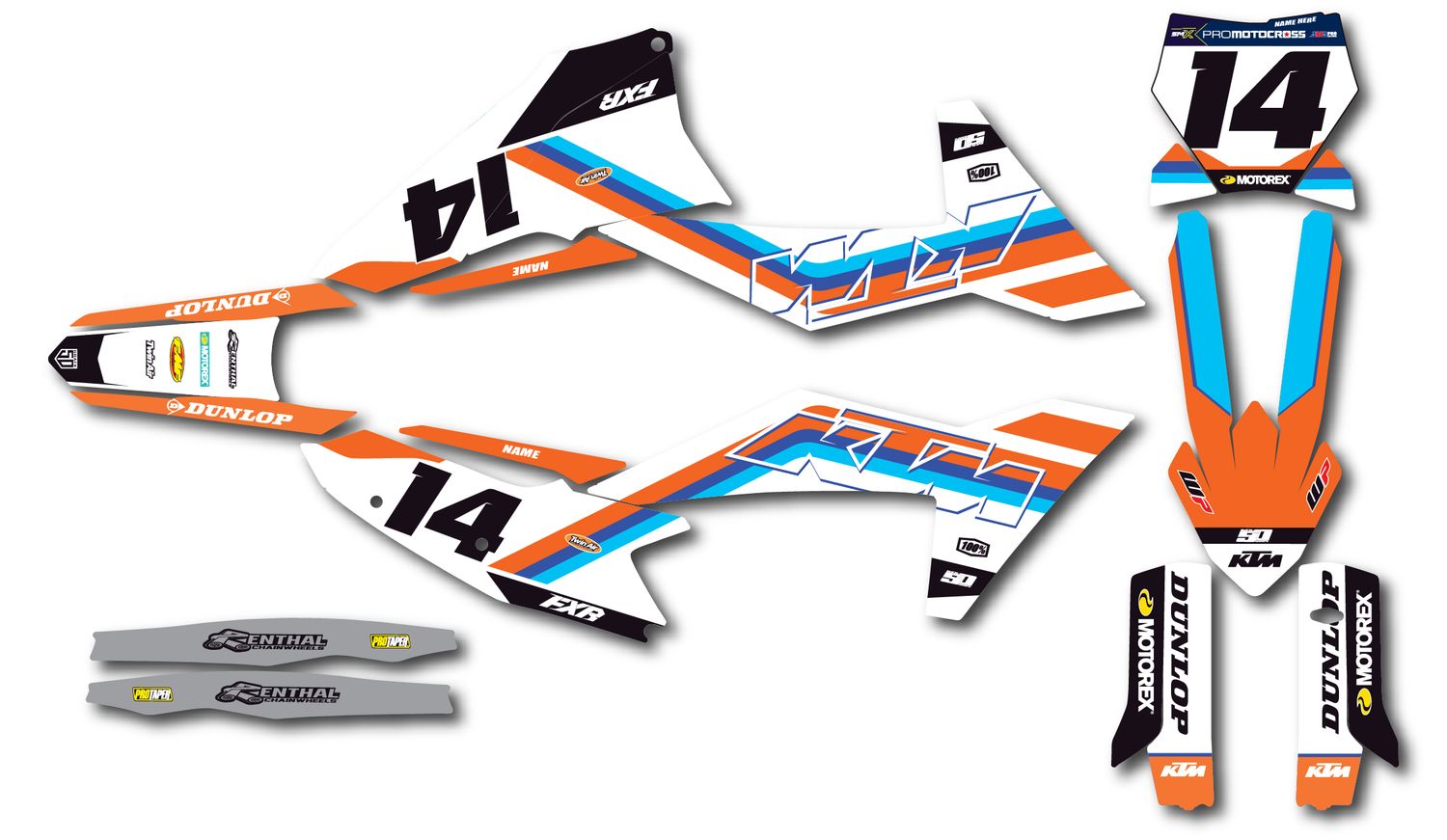 KTM RACE SERIES
