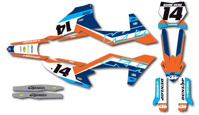 KTM RACE 2 SERIES