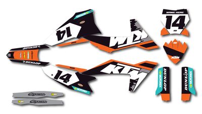 KTM F2 SERIES
