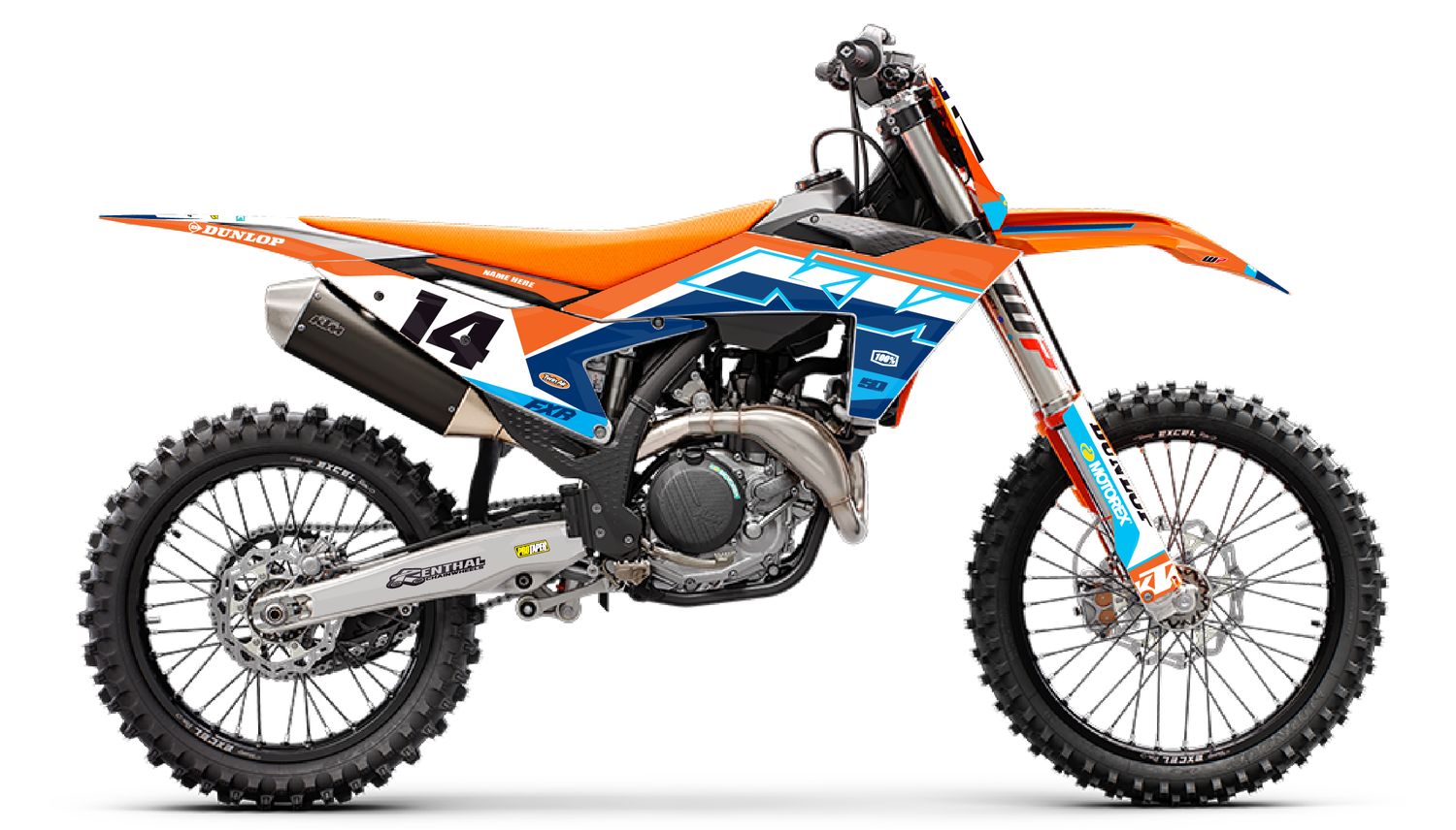 KTM RACE 2 SERIES