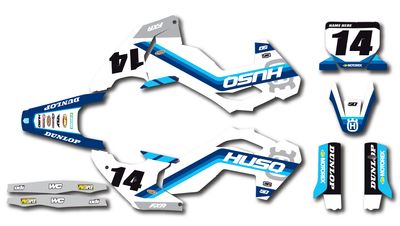 Husqvarna RACE SERIES