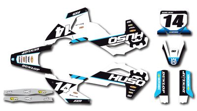 Husqvarna RACE 2 SERIES